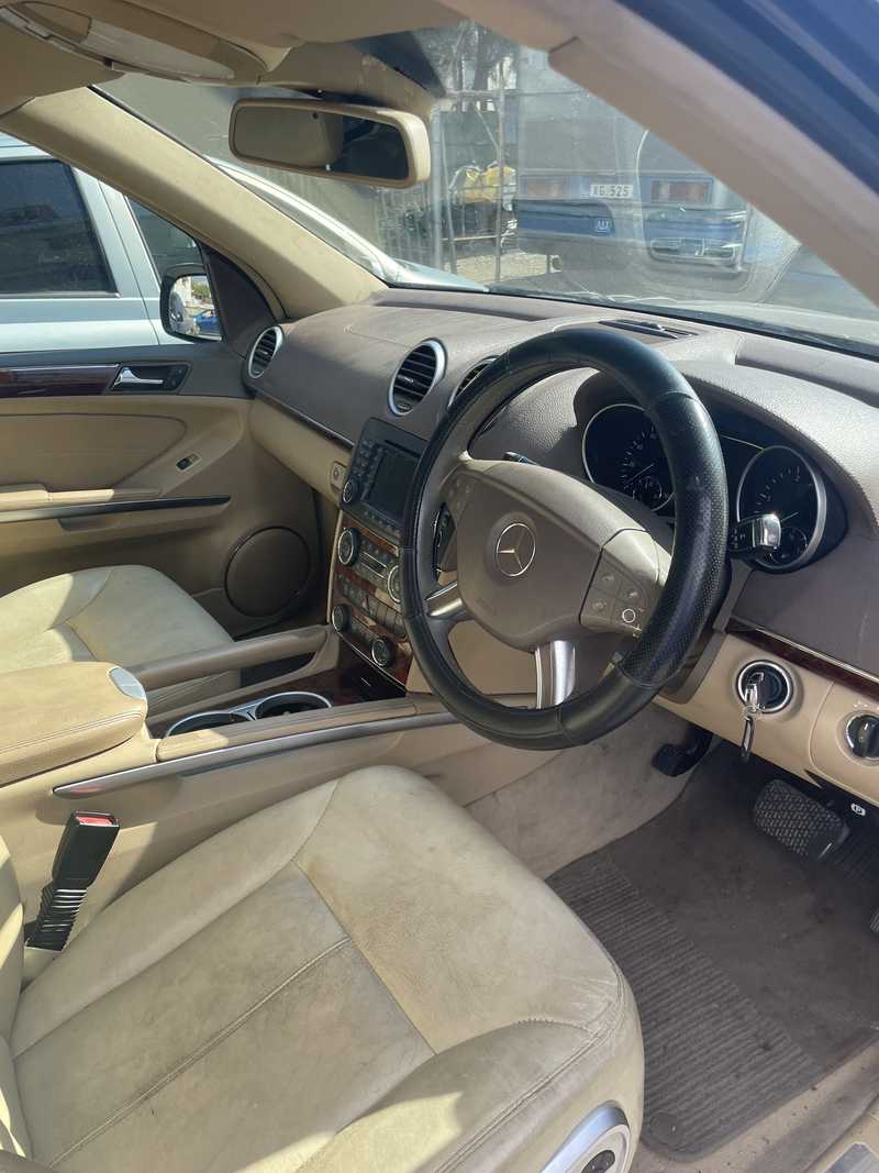 2007 Mercedes-Benz CL-Class 3,0L 2007 Cyprus