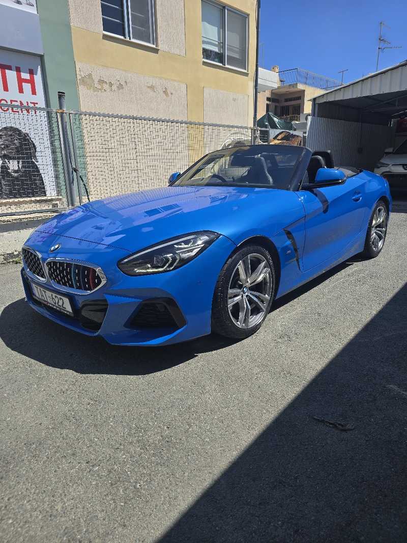 2021 BMW Z4 2,0L 2021 Cyprus
