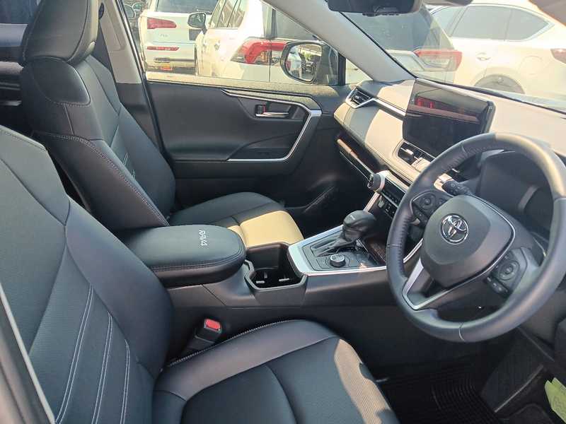 2025 Toyota RAV4 2,5L 2025 Cyprus