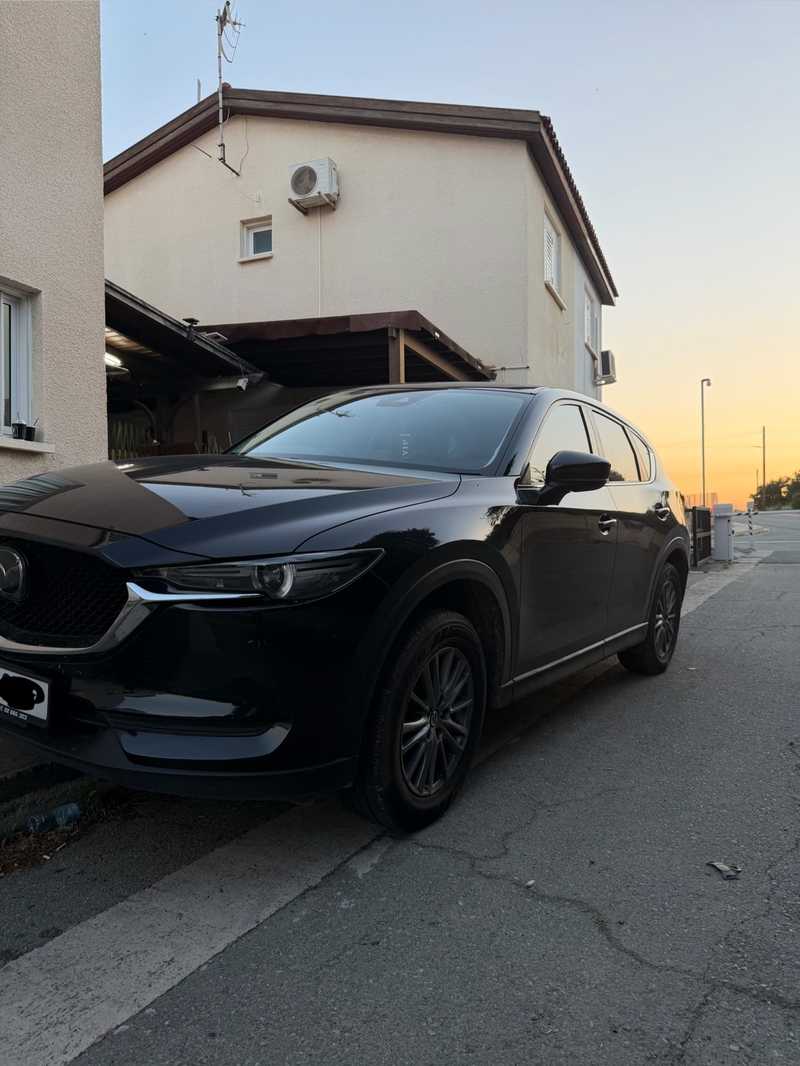 2021 Mazda CX-5 2,0L 2021 Cyprus