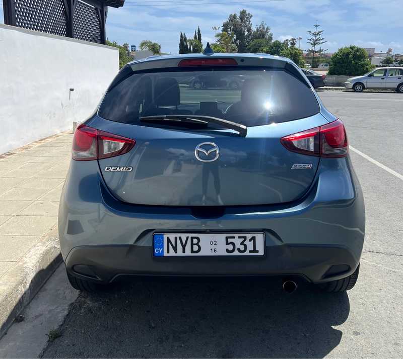 2016 Mazda Demio 1,5L 2016 Cyprus