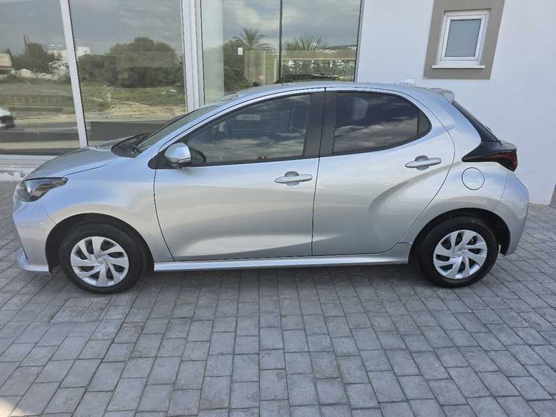 2024 Toyota Yaris 1,5L 2024 Cyprus