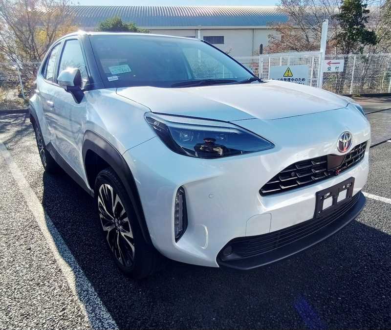 2024 Toyota Yaris Cross 1,5L 2024 Cyprus