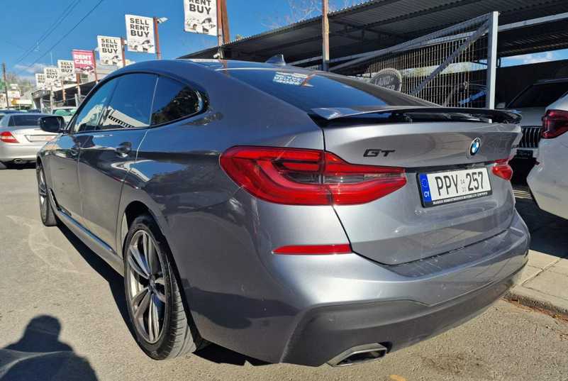 2020 BMW 6-Series 2,0L 2020 Cyprus