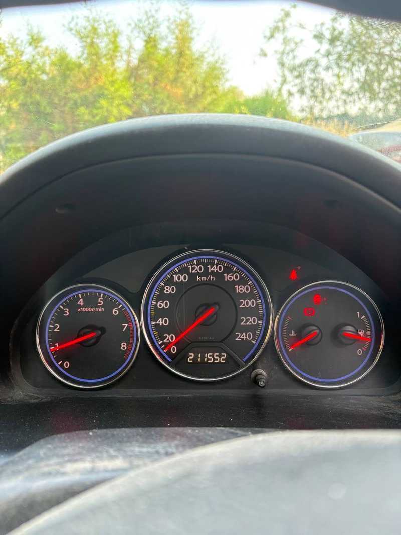 2005 Honda Civic 1,6L 2005 Cyprus