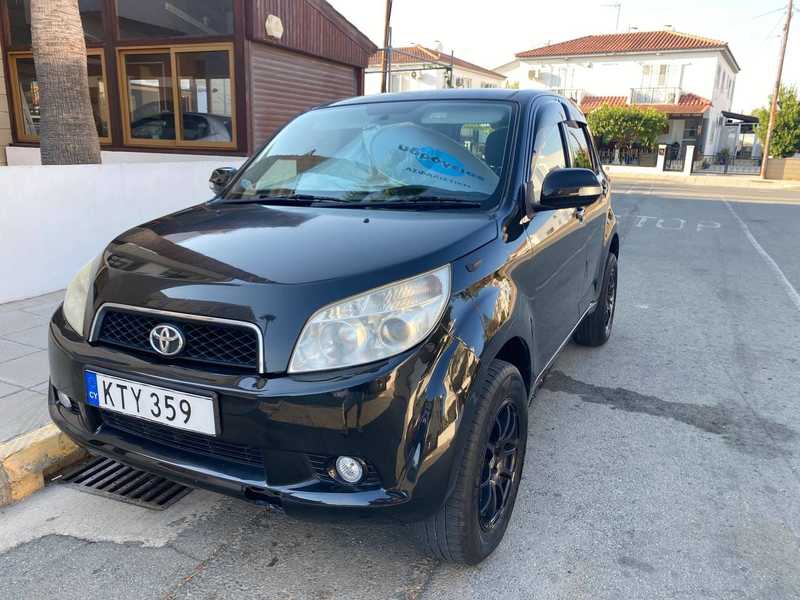 2007 Toyota Rush 1,5L 2007 Cyprus