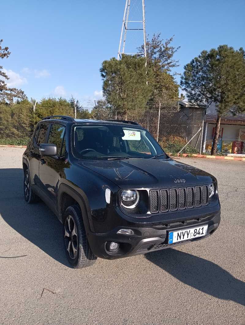 2021 Jeep Renegade 2,0L 2021 Cyprus