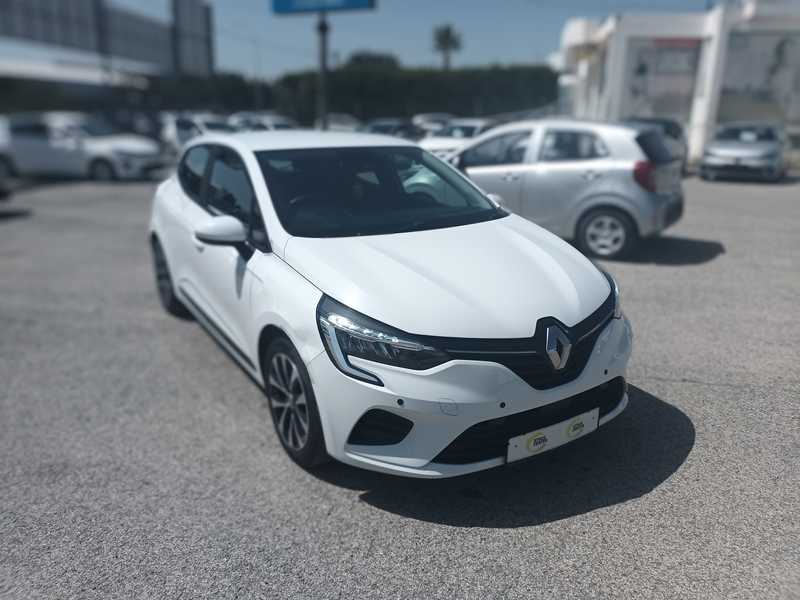 Renault Clio 1,0L 2022