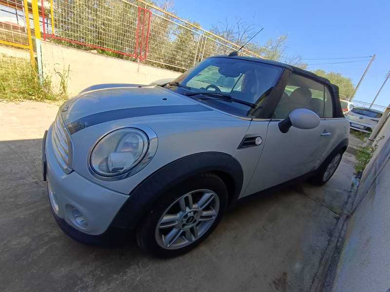 2015 Mini Convertible 1,6L 2015 Cyprus