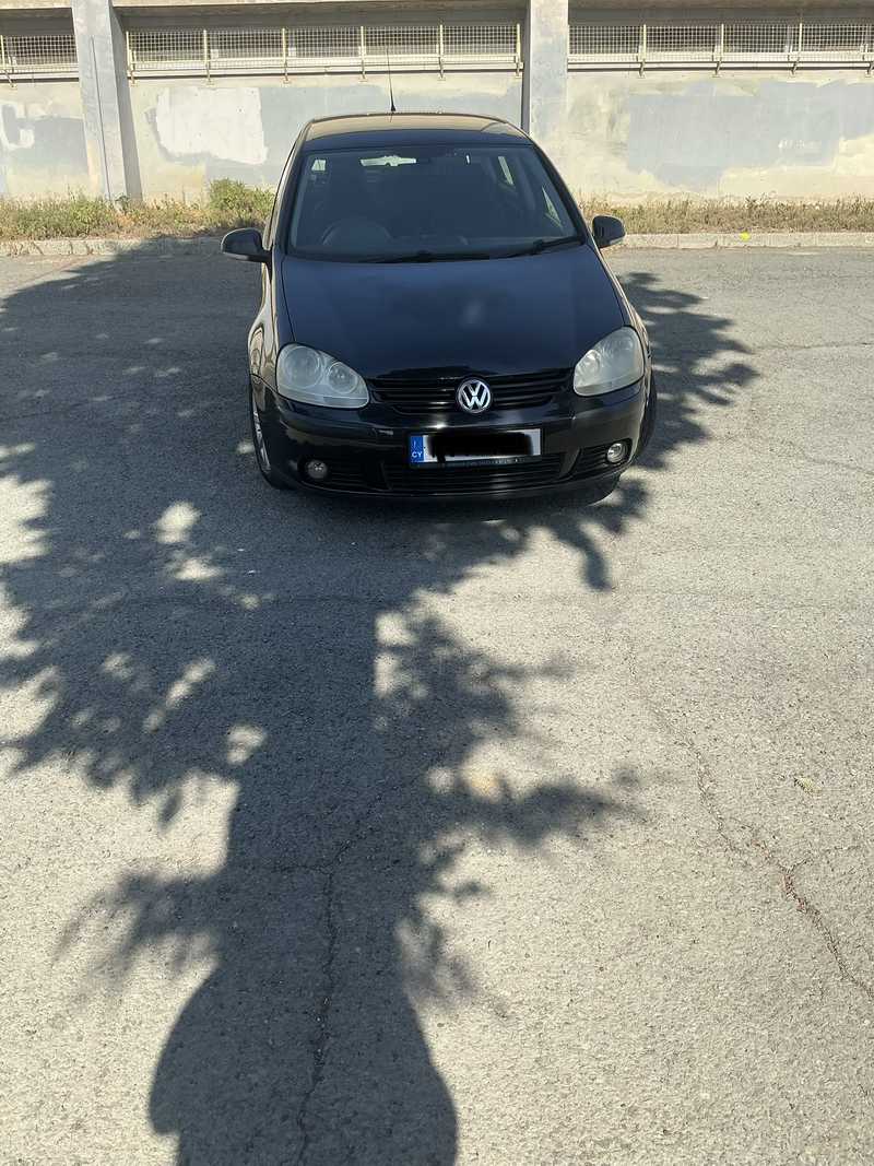Volkswagen Golf 1,4L 2009