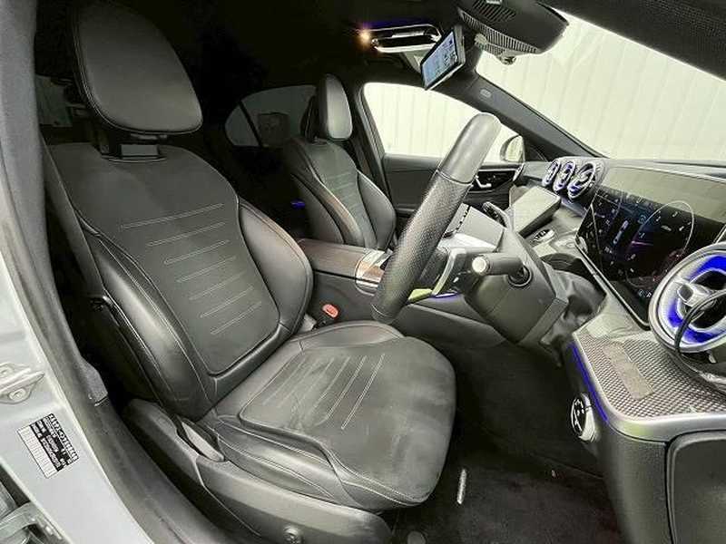 2022 Mercedes-Benz C-Class AMG 2,0L 2022 Cyprus