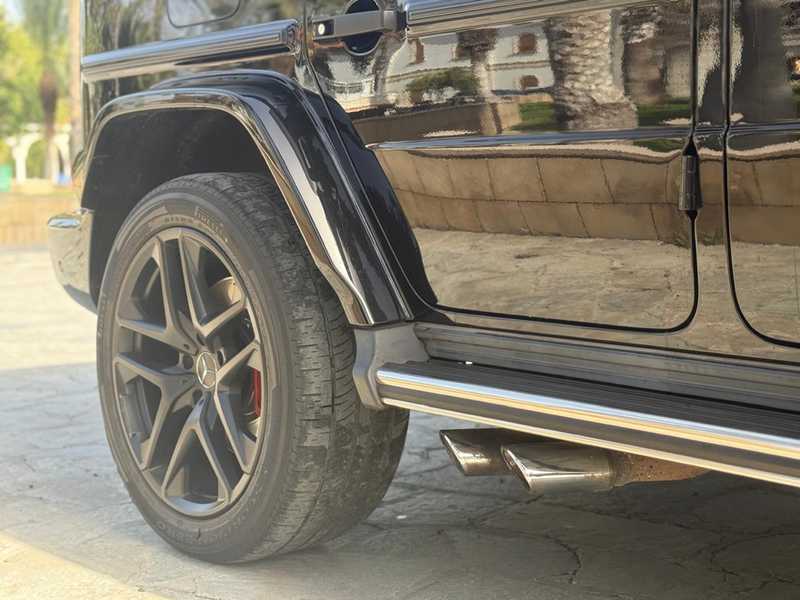 2021 Mercedes-Benz G-Class 4,0L 2021 Cyprus