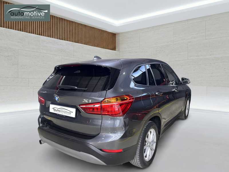 2017 BMW X1 1,5L 2017 Cyprus