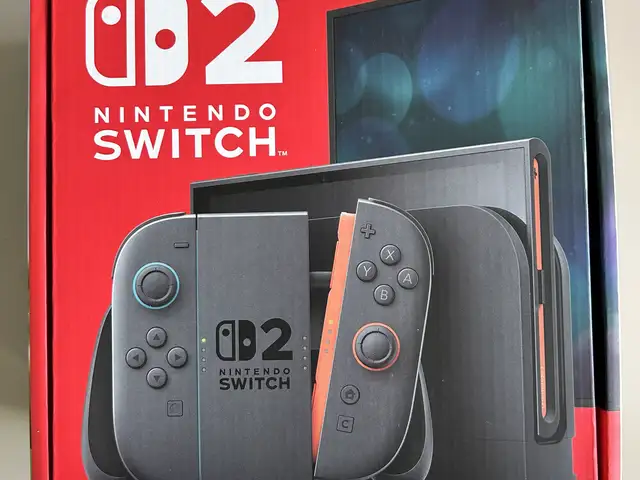 Nintendo switch 2 console brand new, Επαρχία Λευκωσίας — Λυθροδόντας