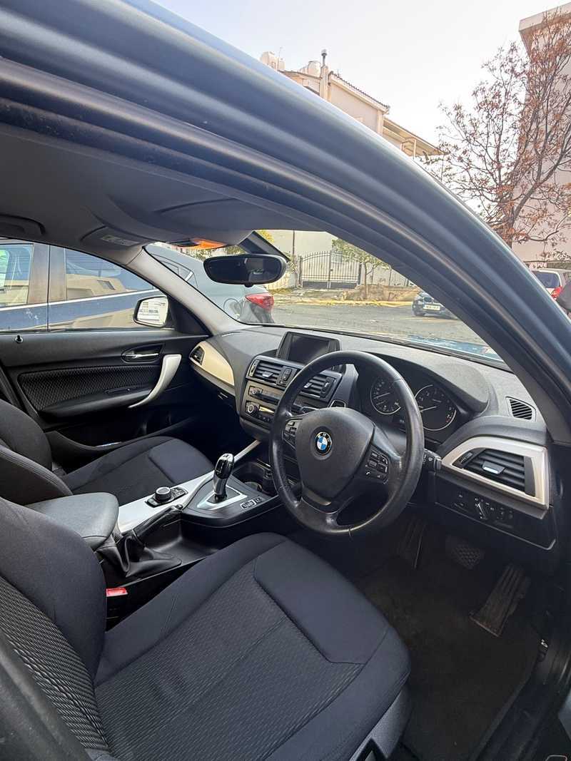 2014 BMW 1-Series 1,6L 2014 Cyprus