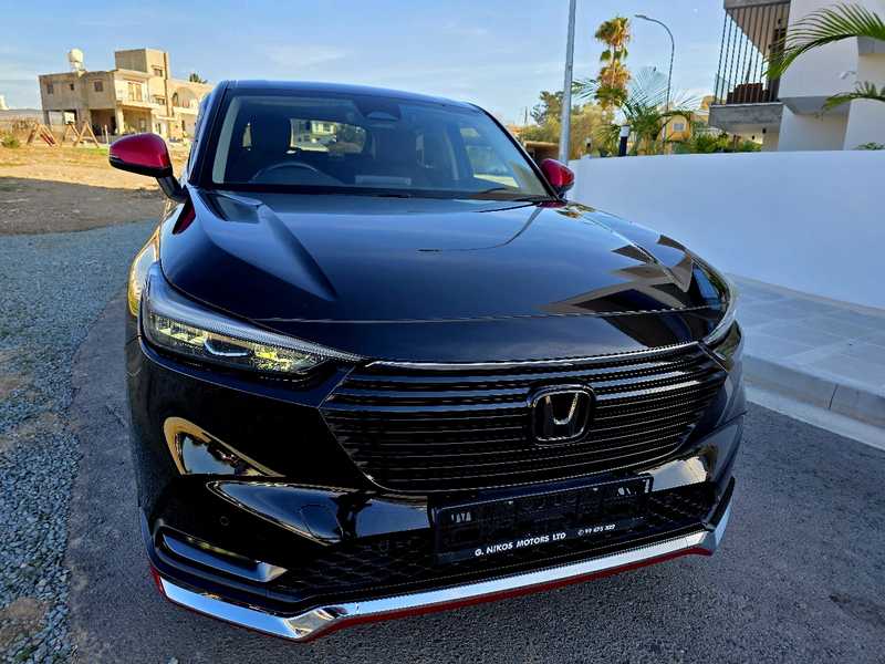 Honda Vezel 1,5L 2022