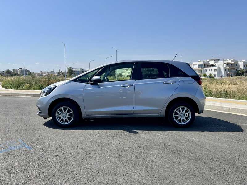 2024 Honda Fit 1,5L 2024 Cyprus