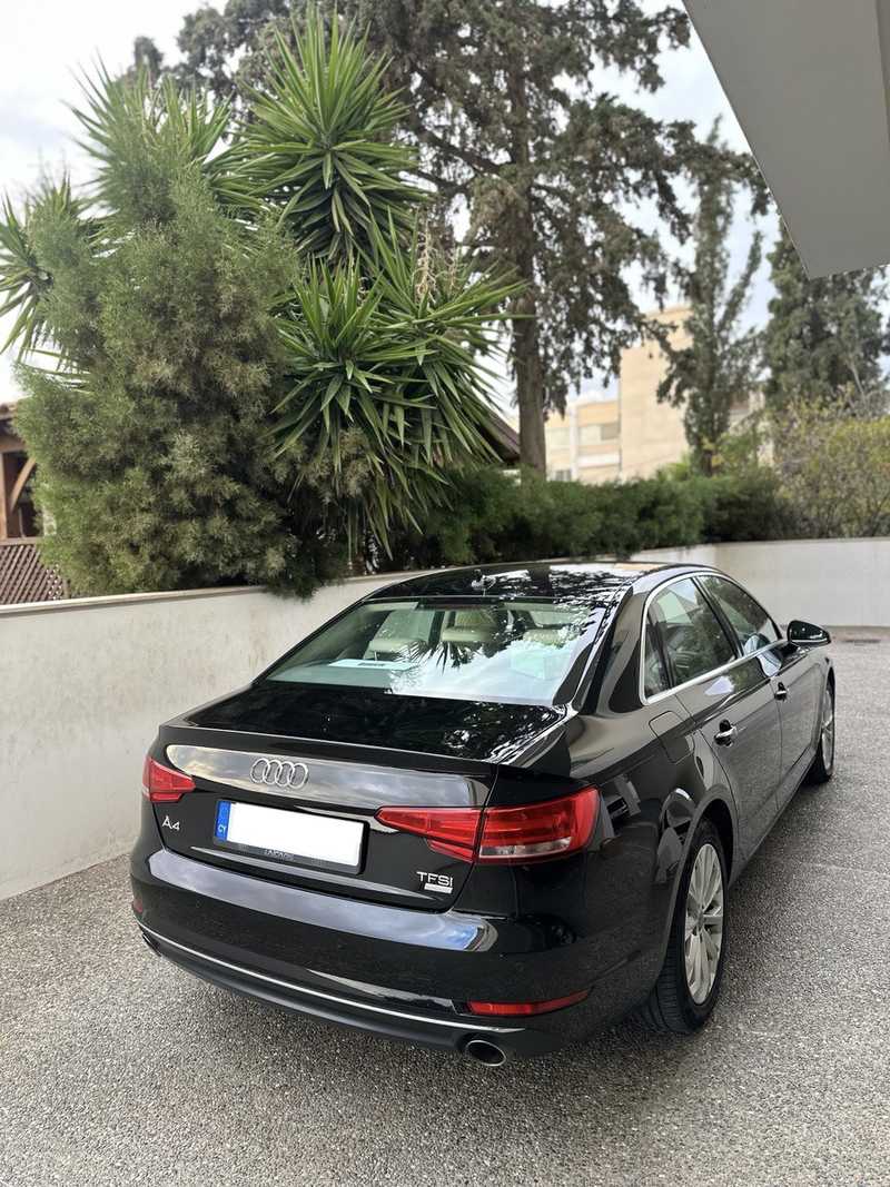 2019 Audi A4 2,0L 2019 Cyprus