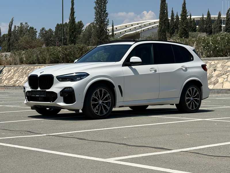 2021 BMW X5 3,0L 2021 Cyprus