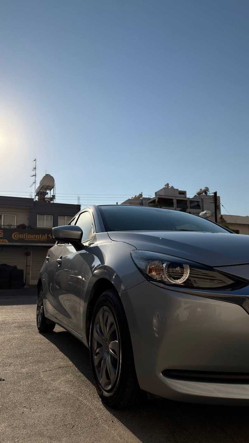 Mazda 2 1,5L 2022