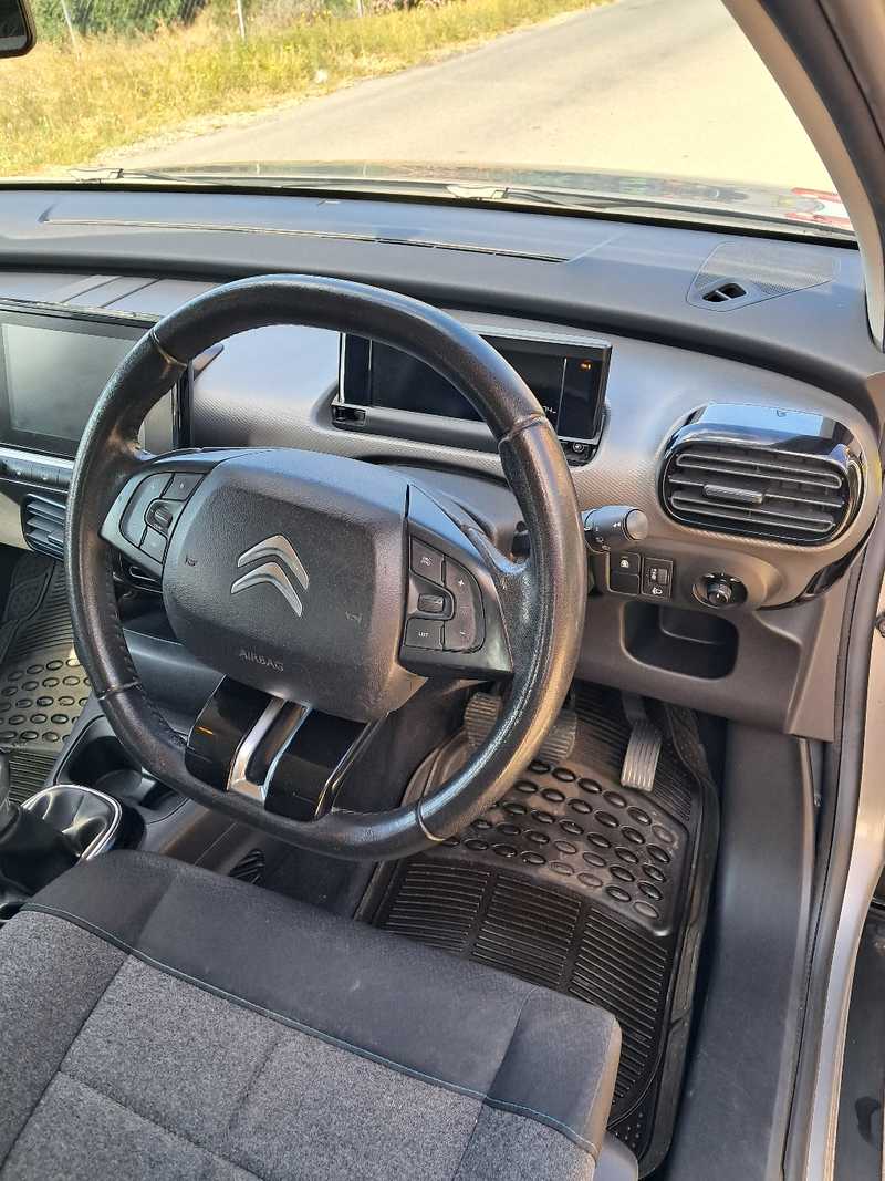 2018 Citroen C4 2,2L 2018 Cyprus