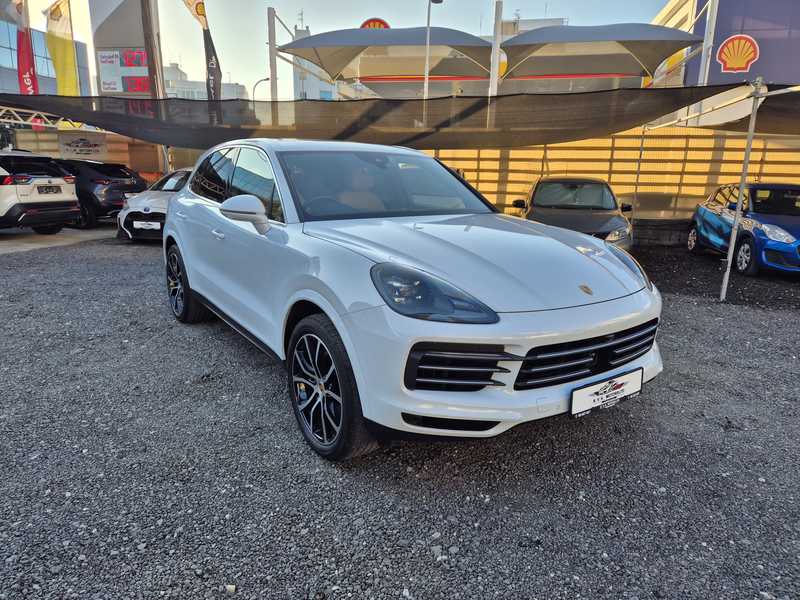 Porsche Cayenne 3,0L 2022