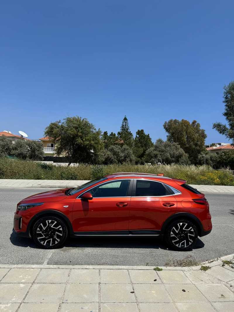 2023 KIA XCeed 1,6L 2023 Cyprus