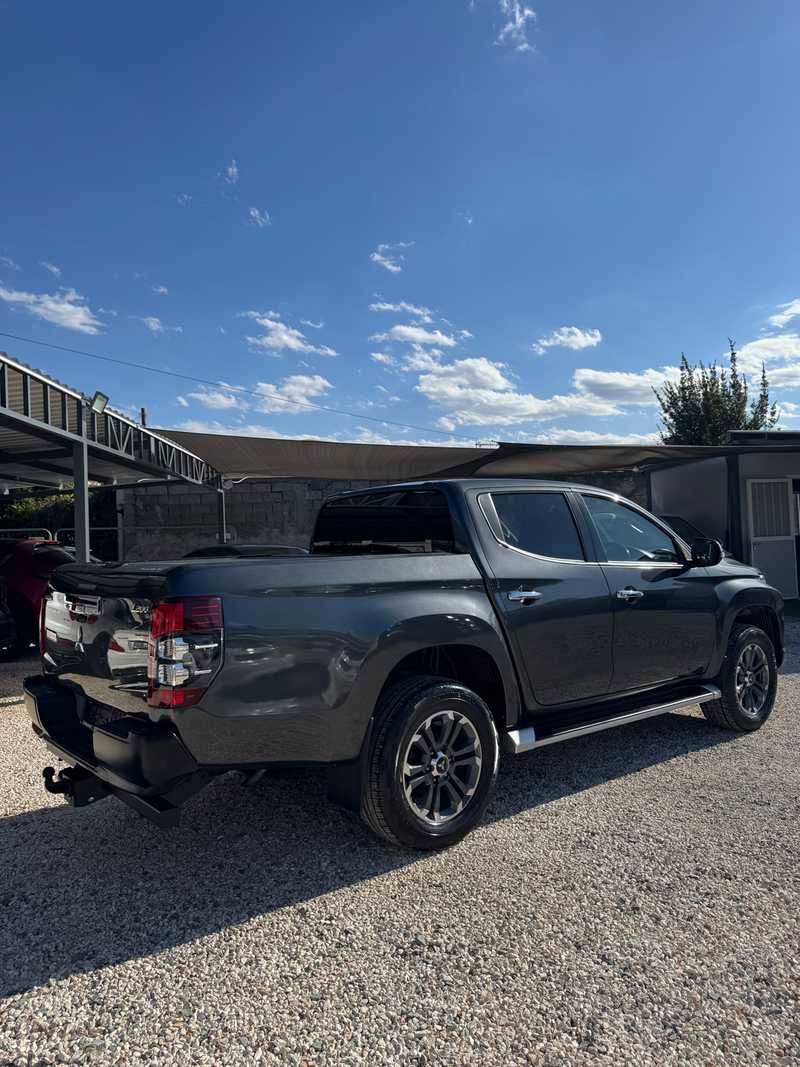2019 Mitsubishi L200 2,2L 2019 Cyprus