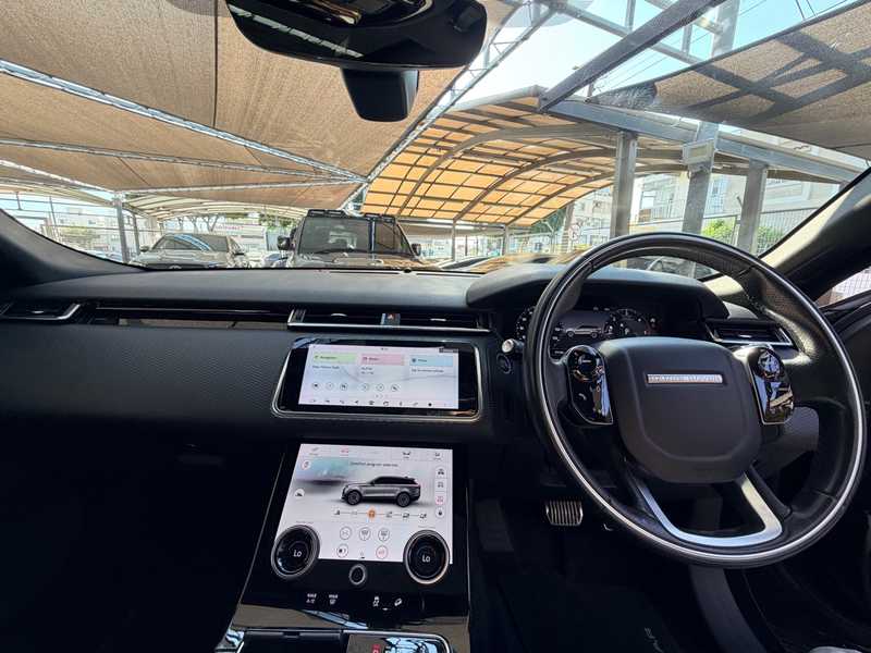 2019 Land Rover Range Rover Velar 3,0L 2019 Cyprus