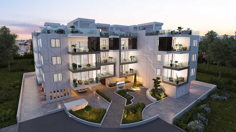 3-bedroom apartment for sale