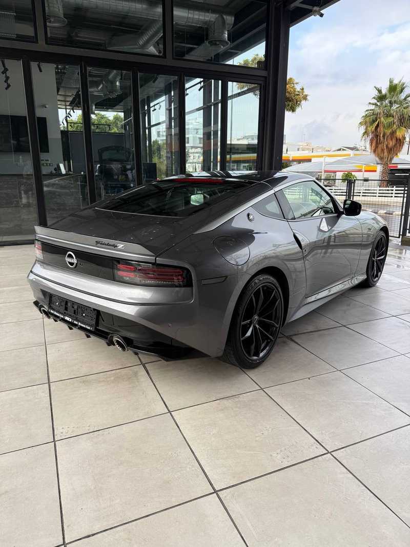 2024 Nissan 400Z 3,0L 2024 Cyprus