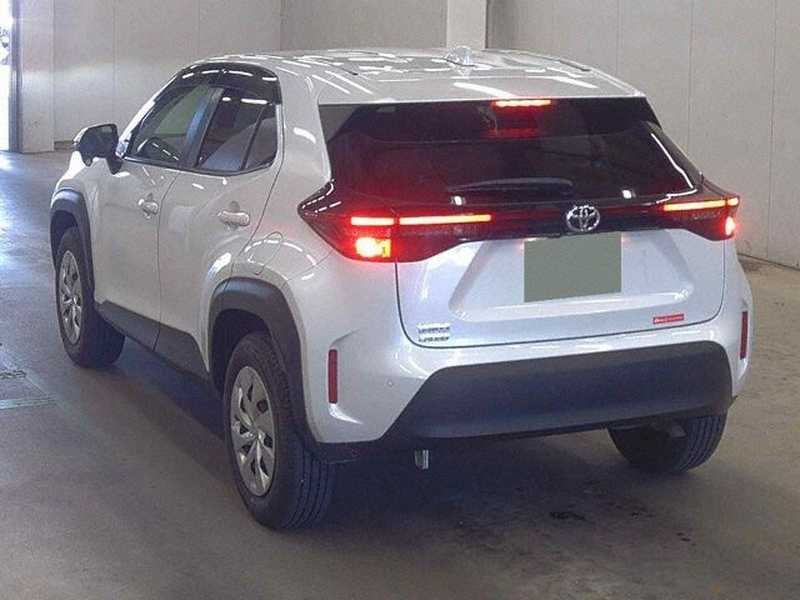 2023 Toyota Yaris Cross 1,5L 2023 Cyprus