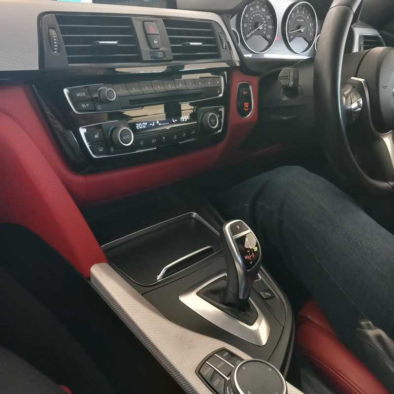2018 BMW 4-Series 3,0L 2018 Cyprus
