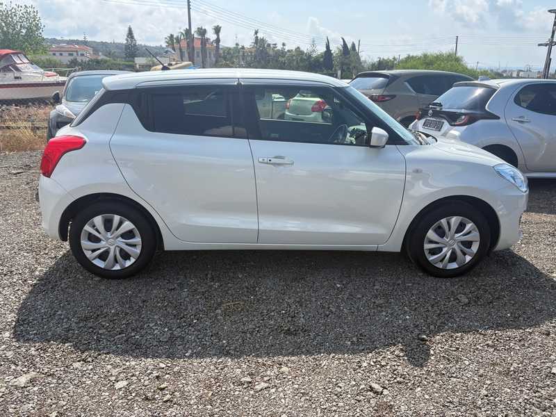 2023 Suzuki Swift 1,3L 2023 Cyprus