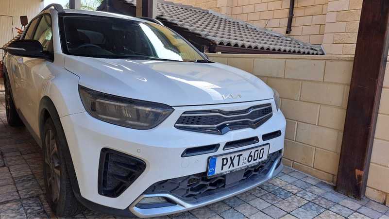 KIA Stonic 1,0L 2024