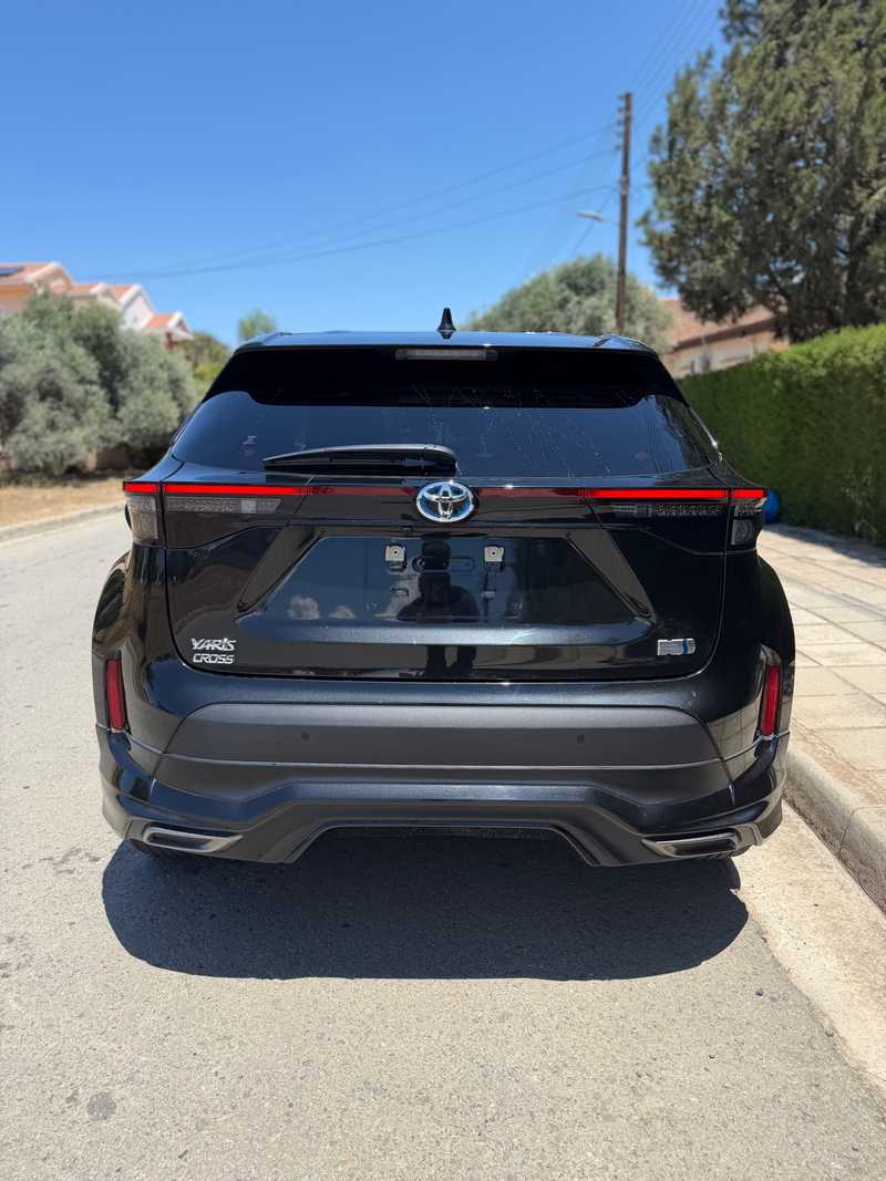 2023 Toyota Yaris Cross 1,5L 2023 Cyprus