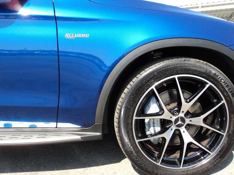 2023 Mercedes-Benz GLC-Class 3,0L 2023 Cyprus