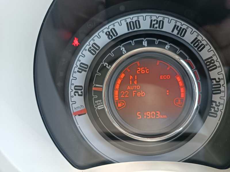 2022 Fiat 500c 1,0L 2022 Cyprus