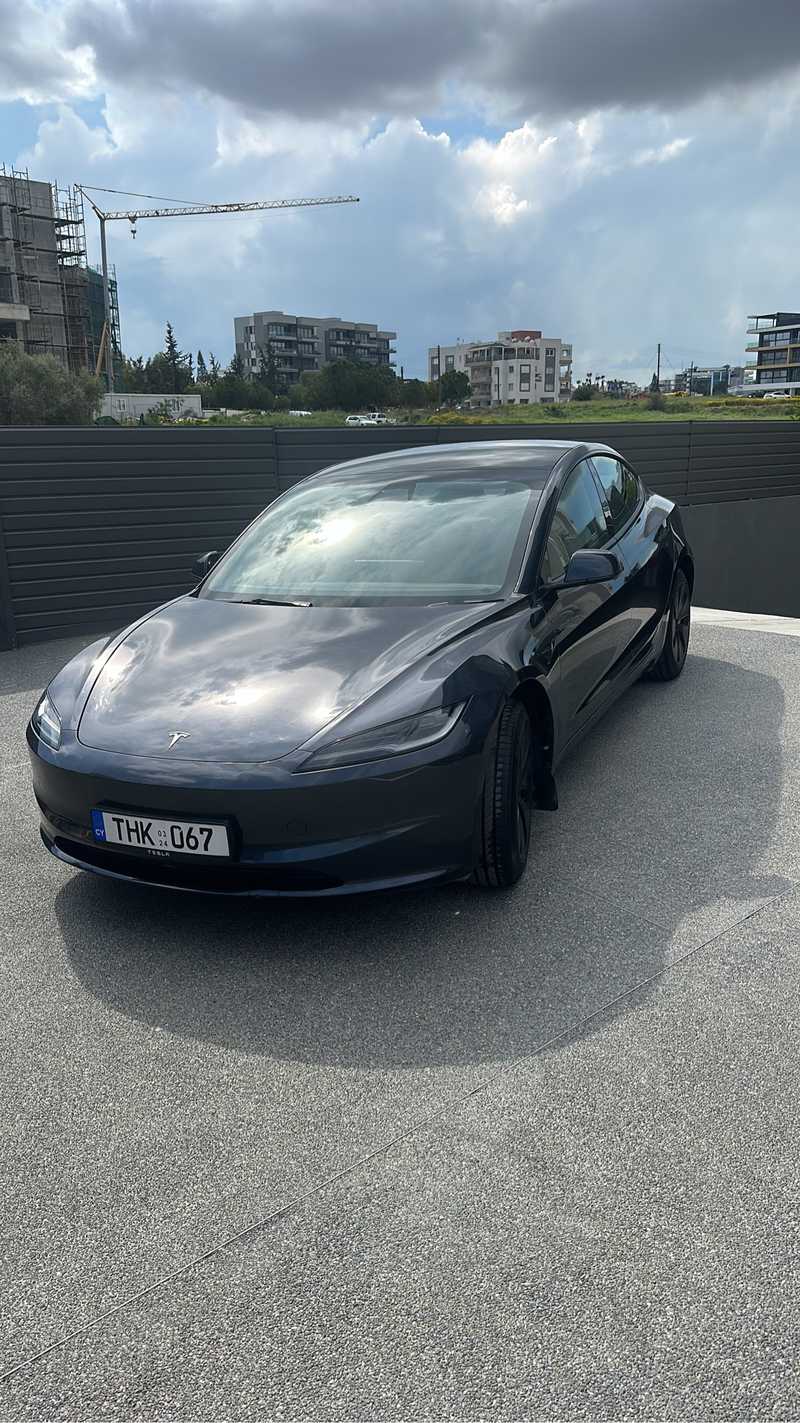 Tesla Model 3 Electric 2024