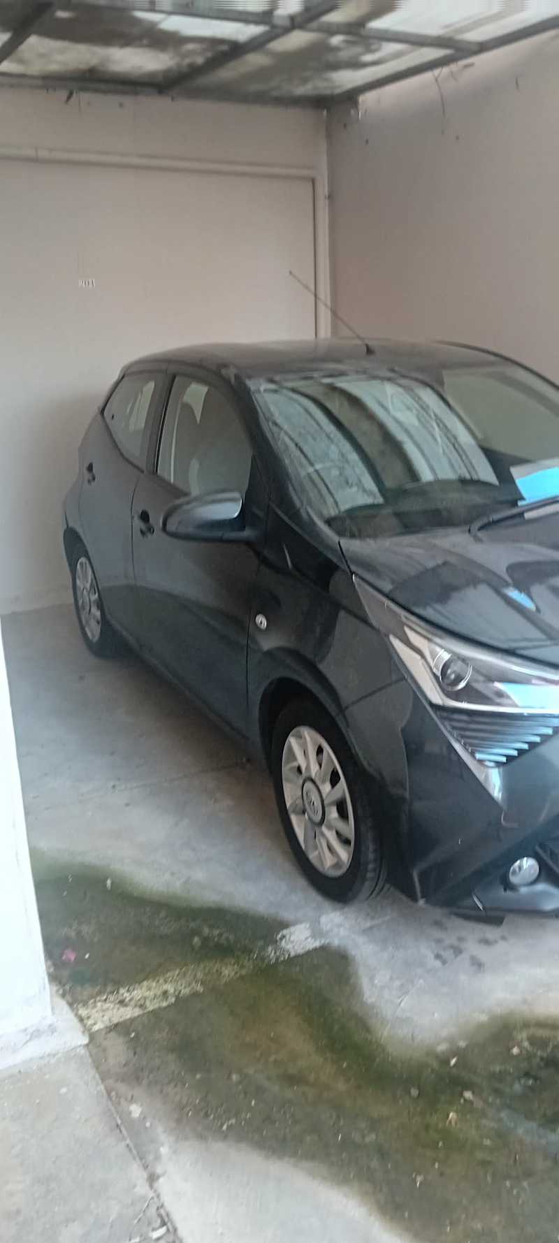 2019 Toyota Aygo 1,0L 2019 Cyprus