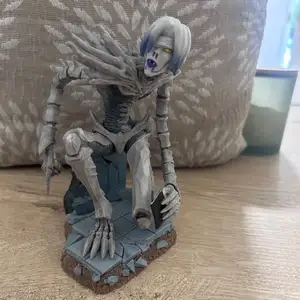 Death note rem, Επαρχία Λεμεσού — Λεμεσός - Αγία Φύλα