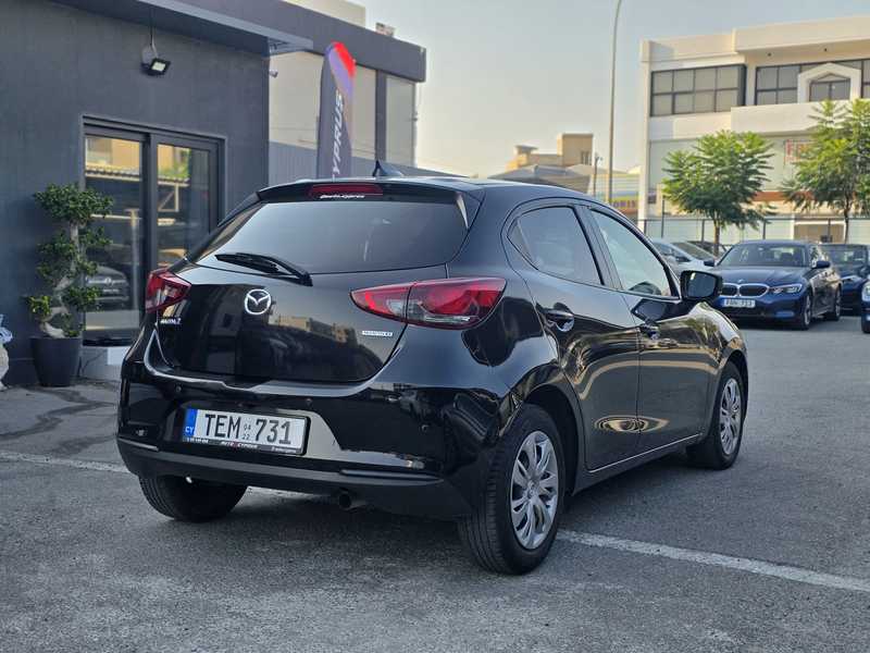 2022 Mazda 2 1,5L 2022 Cyprus