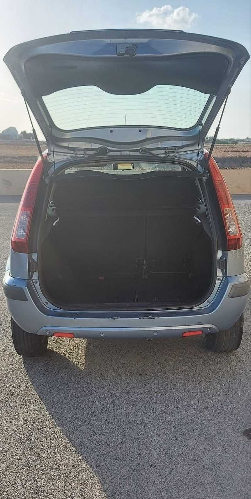 2007 Ford Fusion 1,4L 2007 Cyprus