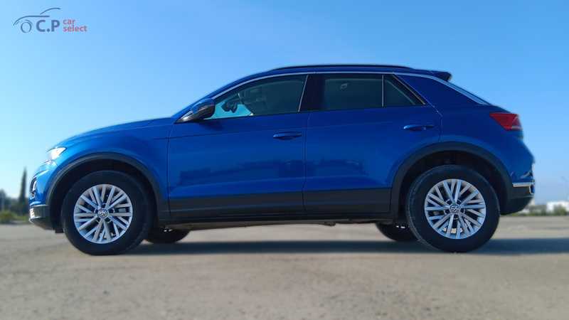 2020 Volkswagen T-Roc 1,5L 2020 Cyprus