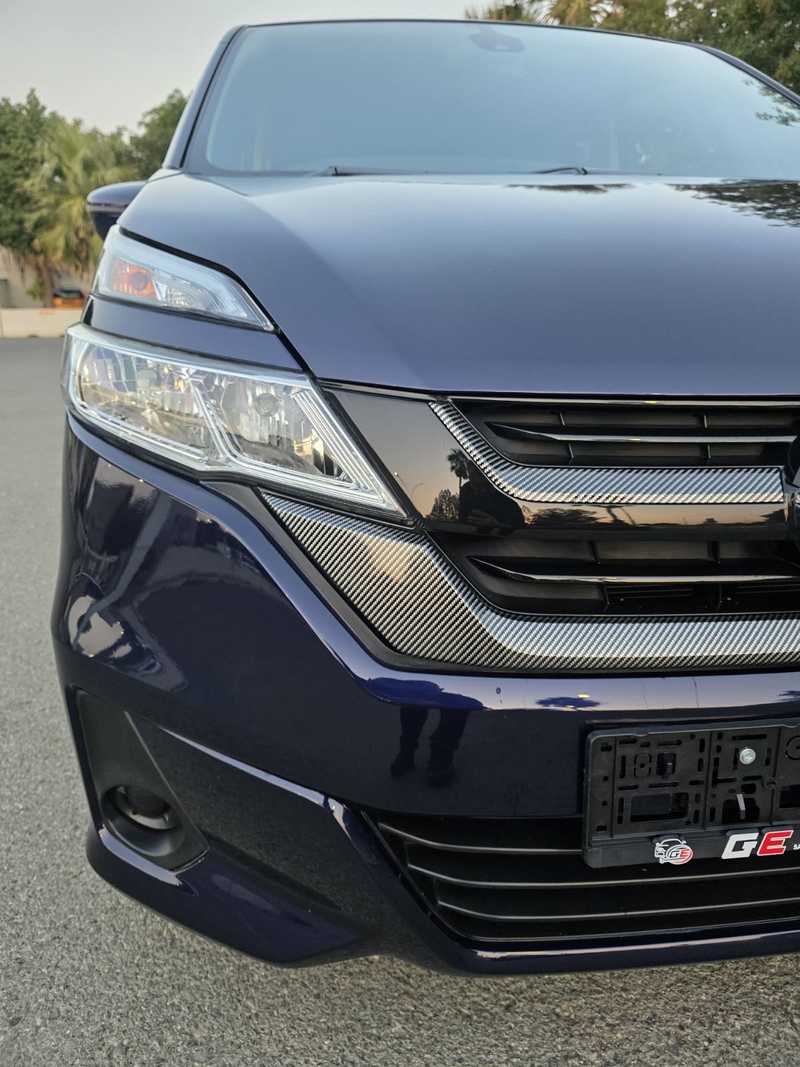 2018 Nissan Serena 2,0L 2018 Cyprus