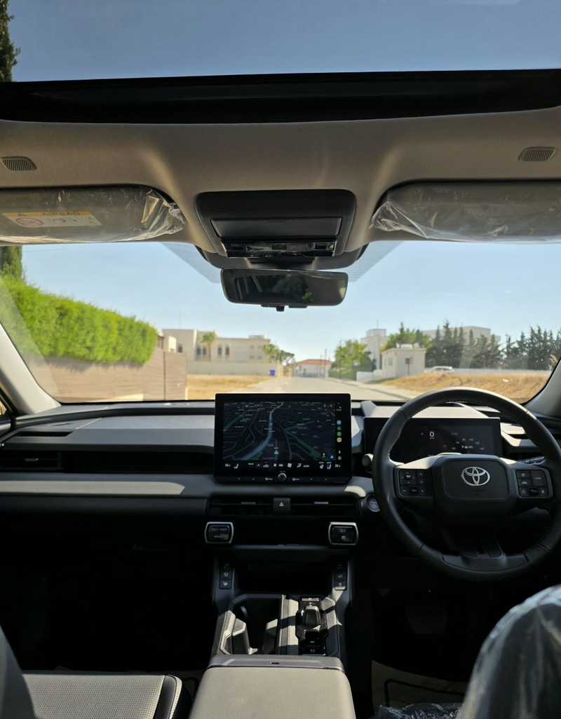 2026 Toyota RAV4 2,5L 2026 Cyprus