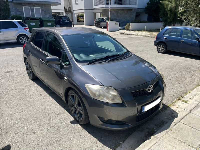 Toyota Auris 2,2L 2009