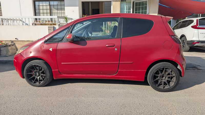 2006 Mitsubishi Colt 1,5L 2006 Cyprus