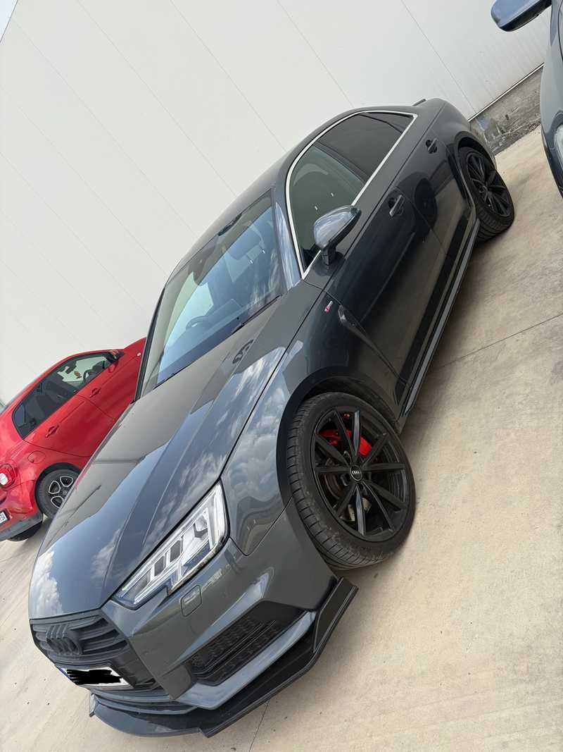 Audi S4 3,0L 2016