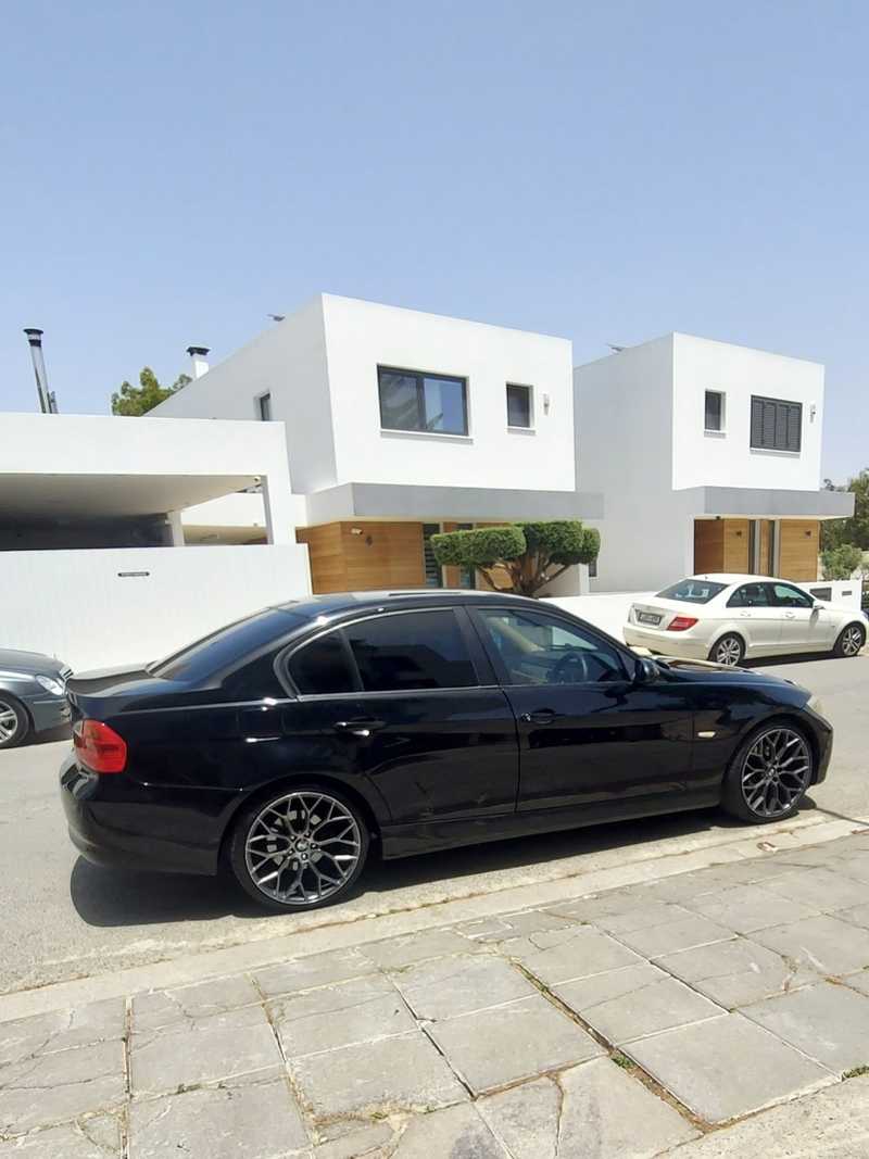 2005 BMW 3-Series 2,0L 2005 Cyprus